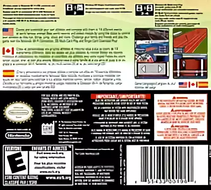 Image n° 2 - boxback : World Championship Games - A Track and Field Event